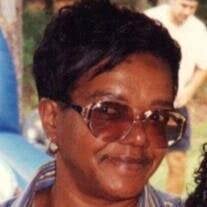 Constance La'Verne Robinson Obituary