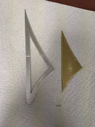 6 a 1:1 replica of scorpion's kunai from mortal kombat x, made as a donation incentive. Scorpion S Kunai From Mortal Kombat 11 5 Steps Instructables