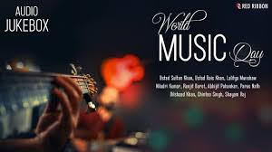 Here is how adnan sami is celebrating the day. World Music Day Special 2021 Top Instrumental Songs Audio Jukebox Redribbonmusik Youtube