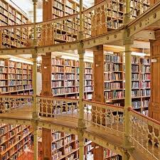 Start A Fire Beautiful Library Dream Library Lehigh University