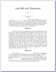 This is the l ast will a nd test ament of me, < y ou r name >, of the city of < name of city >, ontario, in the county of < county >, province of ontario. Printable Last Will And Testament Forms Ontario Canada Vincegray2014