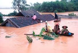 Cùng điểm lại những trận lũ lụt kinh hoàng nhất trong lịch sử Việt Nam