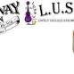 Ukelele Jam at The Railway event image
