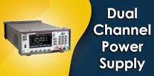 What is Dual Power Supply? Circuit Construction and Working ...
