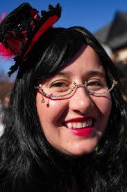 Historic Irvington Halloween Festival costumes come out to play