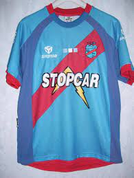 We did not find results for: Arsenal De Sarandi Home Football Shirt 2002 2003