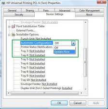 Hp Color Laserjet Hp Color Pagewide Unable To Print In Color After Installing The Hp Universal Print Driver Upd In Windows Hp Customer Support
