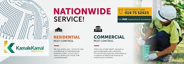 Besides having reliable and knowledgeable staff and workers. Best Pest Control Services In Malaysia Kamal Kamal Sdn Bhd