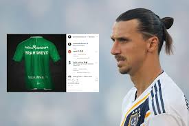 Or best offer *match worn* osters if 1998 #2 sweden diadora shirt 9 jersey trikot oif. Ratsel Um Hammarby Post Von Ibrahimovic Gelost Sky Sport Austria