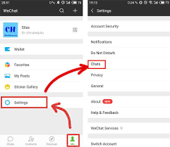 How To Save Wechat Messages To Computer : Backup And Restore Wechat Chat History