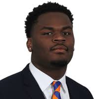 Caleb Banks Stats, NCAAF News, Bio and More