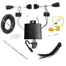 The kit comes with all the connections and wiring needed for a factory. Trailer Light Wiring Harness Kit For 19 20 Volkswagen Jetta