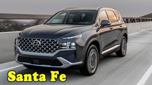 The company unveiled it as a concept back (.) desert sand. 2022 Hyundai Santa Fe Limited 2022 Hyundai Santa Fe N Line 2022 Hyundai Santa Fe Redesign New Youtube