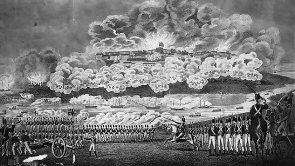 BBC Radio 4 - In Our Time, The War of 1812
