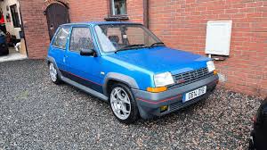 Image result for Blue 1987 Renault
