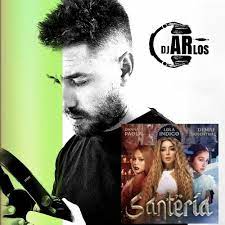 Que sueño poder formar parte de esto tan hermoso y poderoso. Lola Indigo Ft Danna Paola Denise Rosenthal Santeria Carlosdj Edit Remix 2020 Electrolatino By Carlos Dj