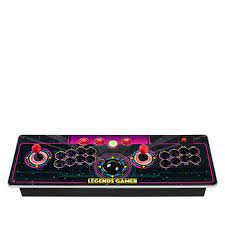 Add your favorite summoner for easy updates on the latest stats. Atgames Legends Gamer Pro Table Top Wireless Arcade Machine 9749146 Hsn