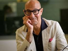 Stanley Tucci weighs in
