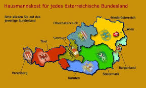 Osterreich Hausmannskost Fur Jedes Osterreichische Bundesland Osterreichische Rezepte Rezepte Hausmannskost Rezepte