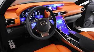 A concept wheel in the size 16x9j 4x100 pcd with 205/45r16 tires. Lexus Lf Cc Concept Interior Car Body Design