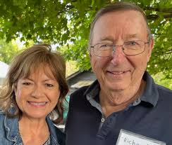 A brush with Rock 'N' Roll Royalty