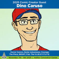 Friendly reminder: Alan Tudyk and Sean Astin are still set for Hal-Con 2025  after rescheduling from last year.we are so excited to welcome them to  Halifax! If you missed the update before,