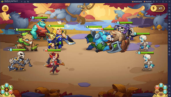 The Best Idle Heroes Beginner's Guide | BlueStacks