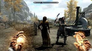 Gtx 1070 4k 60fps Best Settings Skyrim Special Edition Youtube