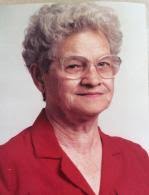 Obituary for Ollie Evelyn (Coupland) Shannon