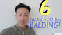 Male Hair Thinning