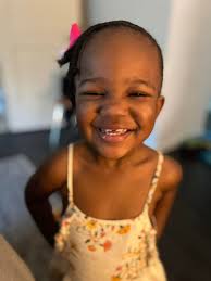 WE HAVE A THREENAGER!!! Miss Nya, aka Lemon Drop aka Phyve, girl you are so  loved, you are so amazing, so beautiful, so smart, so full of life. You  completed our family