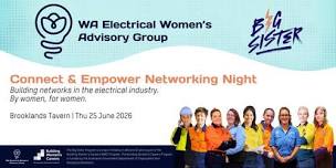 Connect & Empower Night with Big Sister & Women's...