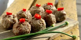Sagu tani), 1 sdm kecap asin, 1/2 sdt lada bubuk, daun bawang 4batang (iris tipis). 15 Resep Siomay Kreatif Mulai Dari Siomay Sayur Sampai Siomay Daging Sapi Ijn News