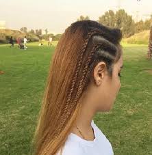 Girls like to play with hairstyles, in general. Cool Cute Hairstyles For Girls Easy News Haircut Styles