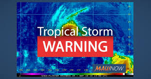 The tropical storm watch along the west. Tropical Storm Warning Issued For Maui HawaiÊ»i Counties Maui Now