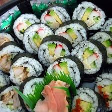 Sushi California Roll Recipe Recipe California Roll Recipes California Roll Sushi Sushi Roll Recipes