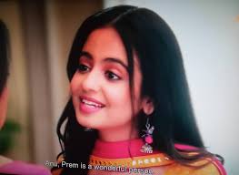 guys I have seeing many post about MAHI AD RAHI whn it come to their names  people get confused Mahi is kavya's daughter thn Rahi is Anuj ad Anupama's  the one u