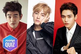 Quiz Which Male K Pop Idol Is Most Likely To Crush On You Pop Idol Quiz Kpop Idol