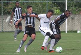 Copa são paulo de futebol júnior. Brasileiro Sub 20 Fora De Casa Corinthians E Derrotado Pelo Botafogo