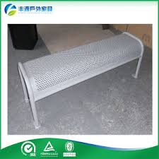 1,260 backless garden bench products are offered for sale by suppliers on alibaba.com, of which patio benches accounts for 30%, metal chairs accounts for 10%, and garden chairs accounts for 2%. China Outdoor Perforated Plate Metal Garden Backless Bench Seat Fy 288xb China Bench Park Bench