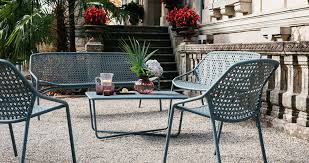 Table de jardin au meilleur prix parmi le plus grand choix du web sur meubles.fr. The Croisette Bench Xl By Fermob From Le Petit Jardin