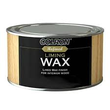 colron refined liming wax