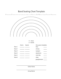 40 Great Seating Chart Templates Wedding Classroom More