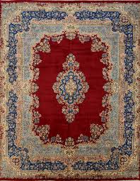 This history and the designs and the traditional kerman oriental rug fits well into our study of the oriental rugs by design. Persian Kerman Rug 13 3 X 16 6 Motiif Rugs