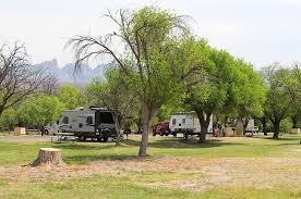 The campground is centrally located to many. 11 Best Campgrounds At Big Bend National Park Planetware