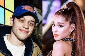 Ariana Grande and Pete Davidson's engagement, and why people are freaking  out about it.