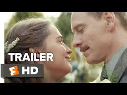The Light Between Oceans Official Trailer 1 2016 Alicia Vikander Michael Fassbender Movie Hd Youtube