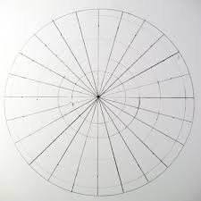 Draw two more circles within the first, one inside the other. How To Draw A Mandala Using Grids Create Mixed Media