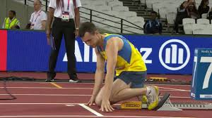 In 2003 world para athletics initiated a research programme to consider how the sports classification system could be enhanced by the application of a more scientific and objectively based approach. Men S 200m T35 Final London 2017 World Para Athletics Championships Youtube