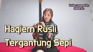 Menghukum diri mendera hati ini. Haqiem Rusli Tergantung Sepi Tergantung Sepi Diramal Juara Ajl Ini Jawapan Haqiem Rusli Gempak Haqiem Rusli Performing His New Single Tergantung Sepi Krastixc